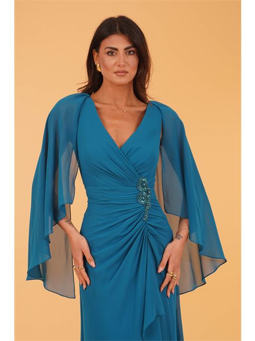  Allure Evening | A4789OCEAN BLUE